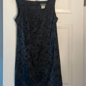 Little black cocktail dress